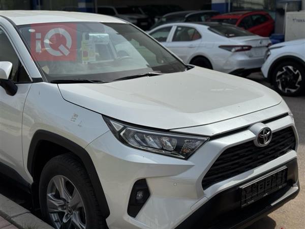 Toyota RAV4 2025 for sale in Iraq - Baghdad